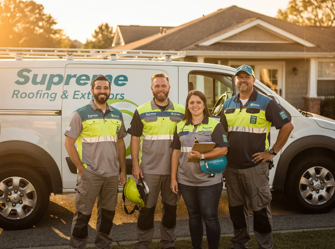 Roof Replacement company in Mcfall, MO